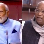 Mallikarjun Kharge Trolled by Netizens for Wearing ‘Louis Vuitton’ Scarf in Parliament on Day When PM Narendra Modi Donned Jacket Made of Recycled Plastic Bottles